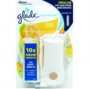 316923 Glade Touch u Fresh Fresh Lemon OR Promo