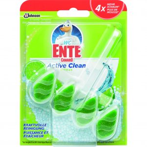 WC-Ente Active Clean Citrus 311102